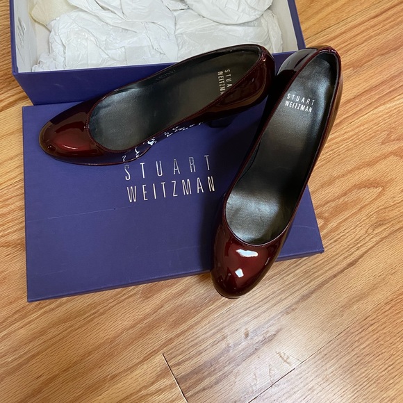 Stuart Weitzman heel - Picture 3 of 7